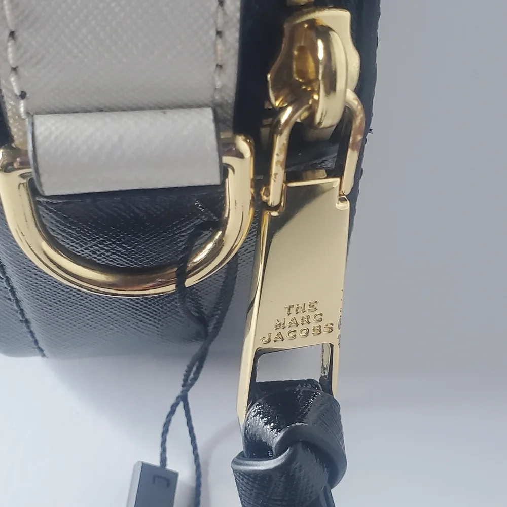 (NWT) Snapshot Marc Jacobs Black Multi - Picture 4 of 8